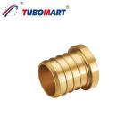 High Pressure Crimp Pex Fittings With Up To 200 Psi Pressure Rating