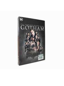 China Free DHL Shipping@New Release HOT TV Series Gotham Season 2 Boxset Wholesale factory