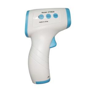 China Multifunction Body Non Touch Digital Thermometer Infrared Forehead Thermometer factory