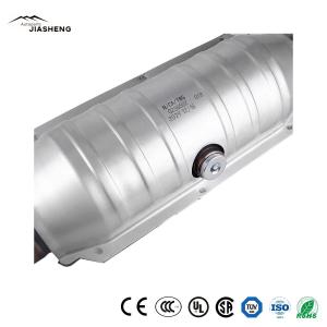 2.5" Catalytic Converter Universal Fit Car Accessories Department Euro IV Euro V