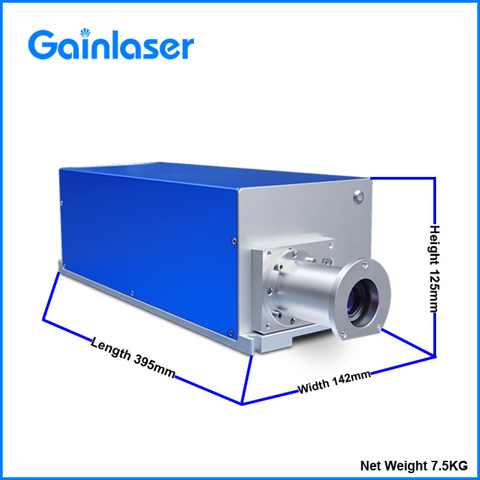 Ultra Violet 355nm 5Watt Diode Pumped Laser