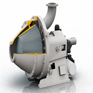 China 220v/380v Pulping Machine Parts Disc Deflaker Constant Energy Consumption factory