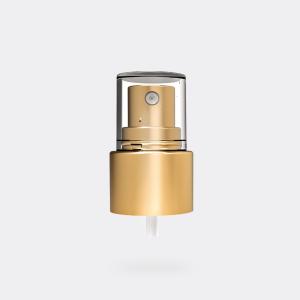 China Metal Free Pathway Mist Spray JY613 Spring Outside Prestige Fine Mist Spray factory