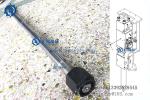 Excavator Hydraulic Breaker Spare Parts Power Cell Cylinder Through Bolt Kit