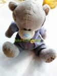 2016 Tatty Teddy Bear Good Hearted Lucky Toy For Kindness Person Good Wished