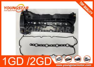 China 11201-0E010 11201-11080 1GD 2GD Valve Cover Parts Of Automobile Engine factory