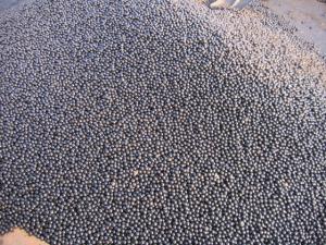 China Steel Grinding Media factory