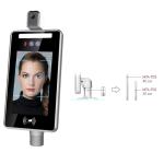 2MP IMX307 TF Card Facial Recognition Temperature Scanner