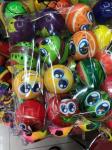 Experience the Benefits of 7cm PU Foam Anti Stress Sport Ball for Sports and