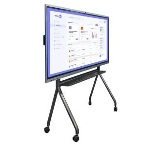 China High Brightness 350cd/m2 65 Inch Interactive Whiteboard Screen for Interactive Presentations on sale
