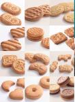 Commercial Small Soft And Hard Biscuit Making Machine PU Food Grade Belt