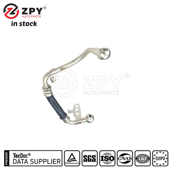 ZPY 06D121497A Coolant Overflow Hose for Audi A4 Quattro 2005-2009