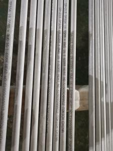 China ASTM A213 Seamless SUS304 Heat Exchanger Tubes factory