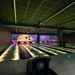 Popular Entertainment Indoor Bowling Game Lane Machine Scoring Complete Set