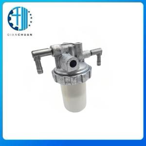 China Oil Water Separator 129335-55701 YM129335-55701 For Yanmar 4TNE84 3TNE74 Excavator Spare Parts factory