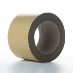 Self Adhesive White Kraft Paper Tape For Splicing Bottom Release Liner