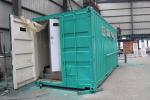 Waterfront Park 20GP Prefab Shipping Container Toilets
