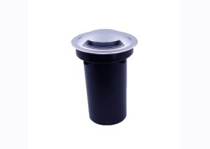 China Outdoor Lighting IP67 Waterproof 3*3W Ground Lamp Inground LED Light For Patio Yard factory