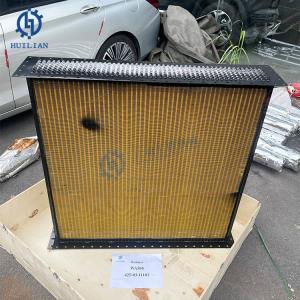 China Komatsu Radiator 425-03-11101 425-03-11302 425-03-11301 425-03-11300 425-03-11102 for WA500Excavator Spare Parts factory