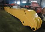 20M Material Handling Cranes , Mini Excavator Long Arm Komatsu PC850