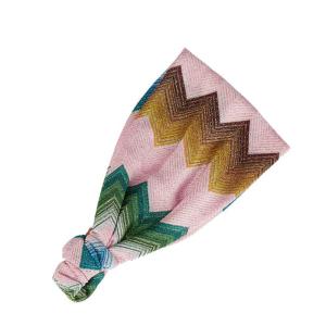China OEM Custom Festival Elastic Hair Bands Ties factory