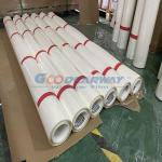 190 Micron Self Healing Paint Protection Film 7.5mil Auto Repairing