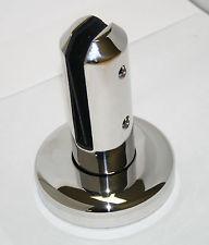 China stainless steel glass spigots/glass spigots used for building hardware factory