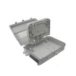 Fiber Terminal Box HASCO Mold Plastic Injection Mould LKM DME Injection Molding