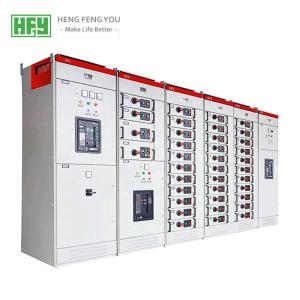 China MNS Low Voltage Electrical Distribution Box Drawer Out Switchgear Commercial Industrial factory