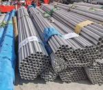 ASTM 201 202 304 316 316L Seamless Welded Stainless Steel Pipes Mirror Polished