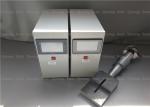 Hi Power Ultrasound Parts For Mask Making Equipment By Steel Welding Horn