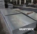 Ballistic Quenched And Tempered Steel Plate T370HBW Class 2 Hardening