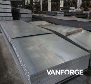 China 400HBW prehardened high strength tool and engineering steel plate for offshore factory