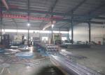 Round Hole Galvanized Plate Perimeter Safety Screens Perforated