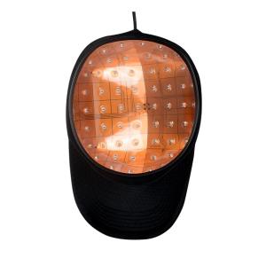 China Laser Light Therapy Hair Growth Cap 81 Laser Diodes Peninsula Device factory