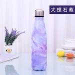 Large Capacity Coke Bottle 304 Stainless Steel Insulated Cup Outdoor Sports