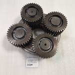 Iron Excavator Spare Parts Planetary Gear Upper 570-5864 Excavator Swing Drive