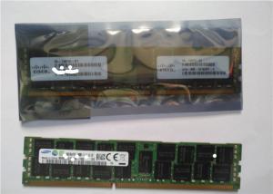 China UCS-MR-1X162RY-A= Cisco SPA Card 16GB DDR3 1600MHz RDIMM REG ECC factory