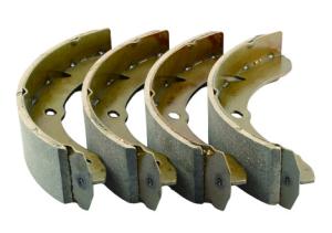 China ISUZU NHR KY BRAKE PADS 8941346451 3501120A factory