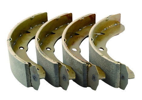 ISUZU NHR KY BRAKE PADS 8941346451 3501120A
