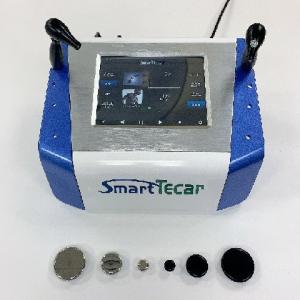 China 300W 80mm 448Khz Tecar Monopolar RF Diathermy Machine factory
