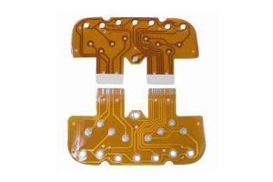 China Kapton Flexible Double Sided PCB Board With Fast Lead Time OEM ODM factory