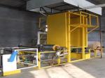 Evaporative Cooling Pad production line production facility manufacturing