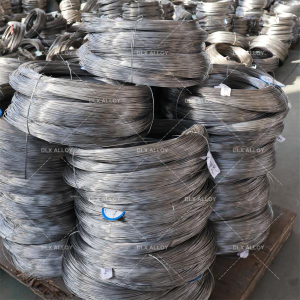 Inconel 600 Wire UNS N06600 with 1354-1413 ℃ Melting Range High Temperature