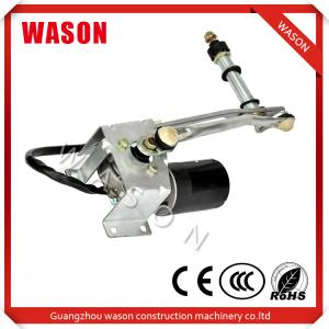 China Excavator Spare Parts Wiper Motor 20Y54-52211 20Y5452211 For Komatsu PC200-7 factory