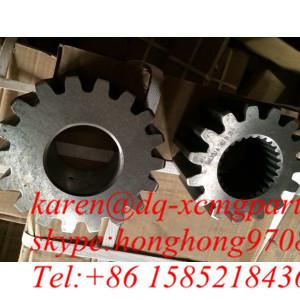 China Xcmg Wheel Loader Parts Zl50G, Lw300F, Lw500F, Zl30G,Lw188 Gears Sun factory