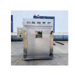 Hfd-1000 Top Quality Lpg Stainless Steel Wood Smoker Farm