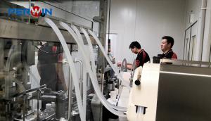 China Efficient and Versatile Animal Sera Filling Machine for Various Packaging Needs factory