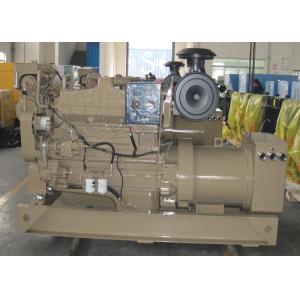 AC three phaseMarine Diesel Generators with gearbox CCS , BV