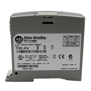 1762-IF4 AB Analog Input Module